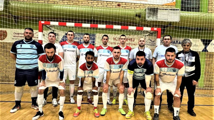 U četvrtfinalu futsal Kupa Srbije Tisa dočekuje Loznicu Grad 2018, Kup Srbije