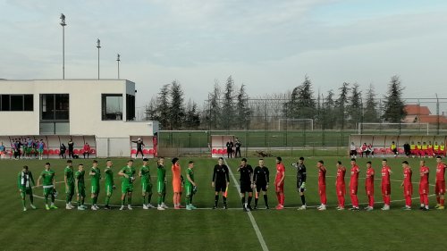 "Raba" protutnjala Bulbulderom, Srpska liga Beograd