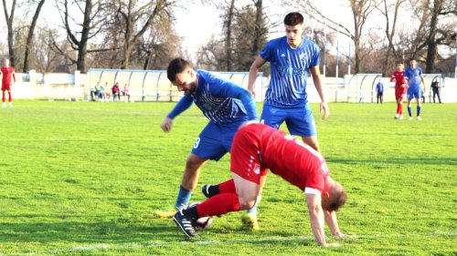 Lider zasluženo slavio kraj Tise, Srpska liga Vojvodina