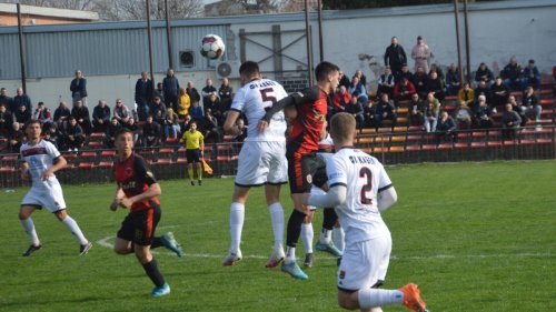 Radnički i Kabel podelili bodove u nastavku prvenstva, Srpska liga Vojvodina