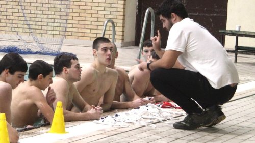 Vaterpolisti Bečeja deklairali Kikinđane u njihovoj vodi, Prva A liga