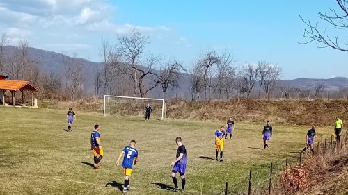 U Dublju domaći i gosti podelili bodove, Druga rasinska okružna liga