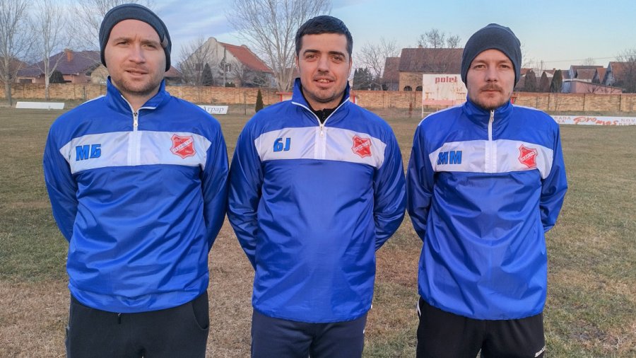 Novobečejci dominirali u Banatskoj Topoli, PFL Zrenjanin