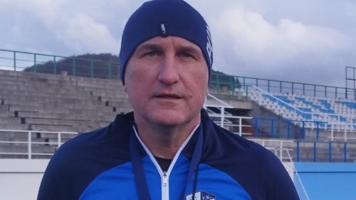 Žarko Jovanović: Pred klubom je najteži izazov, Srpska liga Zapad