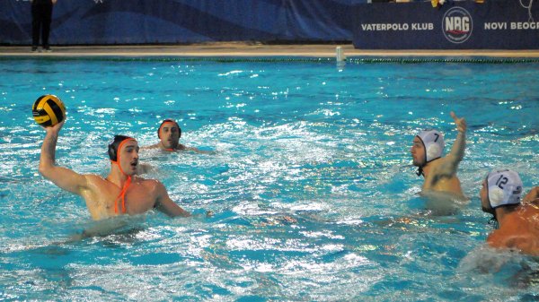 Očekivani poraz Radničkog na Novom Beogradu, PSLS - Plasman od 1. do 6. mesta