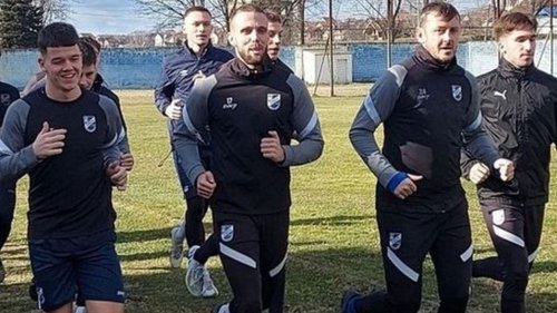 Sloga u srpskoligaškom modu, Zona Šumadijsko-raška