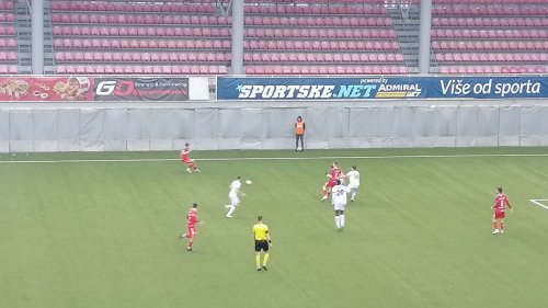 Traktoristi najzad zaorali prvu brazdu, Mozzart Bet Super liga Srbije