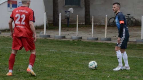 Komšijski derbi u Bačkom Gradištu privlači pažnju ljubitelja fudbala, Vojvođanska liga "Sever"