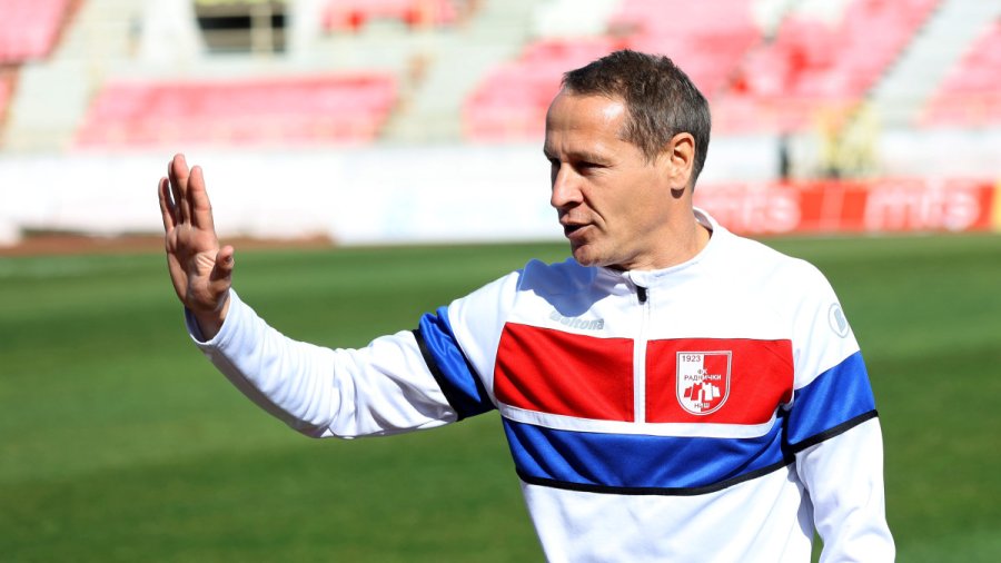 Radnički gostuje Železničaru, Mozzart Bet Super liga Srbije