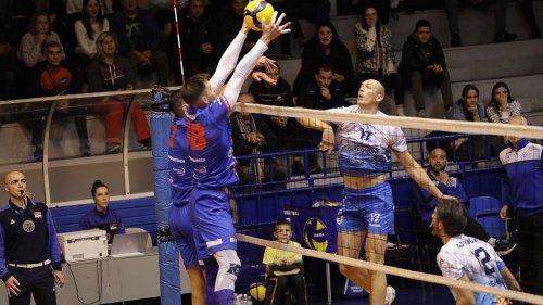 Ribnica lako sa "fenjerašem", BPŠ Superliga