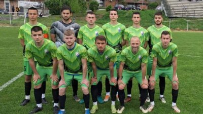 Minimalna ali značajna pobeda trsteničana na svom stadionu, Zona "Zapad"