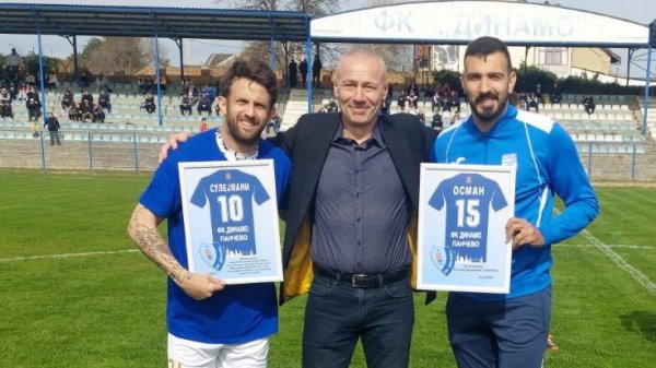 Pokloni za Osmana i Sulejmanija, Srpska liga Vojvodina