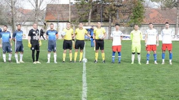 Podela plena najrealniji ishod, Vojvođanska liga "Sever"