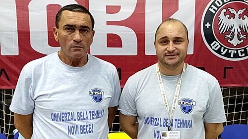 Tisa poziva navijače na utakmicu protiv ekipe Loznica grad 2018 u 1/4 finala Kupa Srbije, Kup Srbije