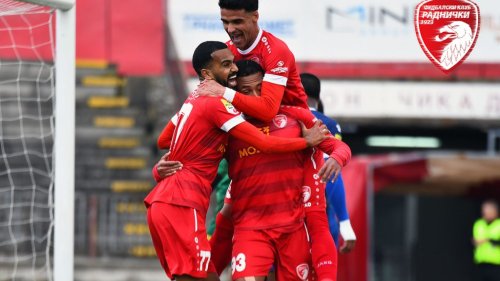 Šumadinci žele da ostanu na pobedničkom talasu, Mozzart Bet Super liga Srbije