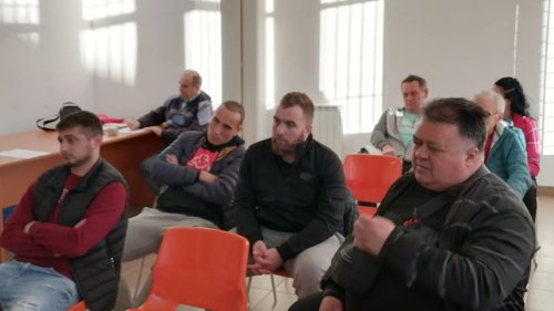 Održane konferencije šabačkih gradskih liga, nastavak takmičenja 30/31. marta, Gradska liga Šabac - Mačva