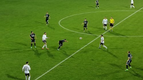 Uzbudljiv remi na Banovom brdu, Spartak stigao dva gola prednosti Brđana, Mozzart Bet Super liga Srbije