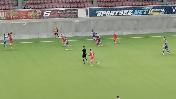 Vojvodina ušla u seriju, pobeđen i IMT na "krovu", Mozzart Bet Super liga Srbije