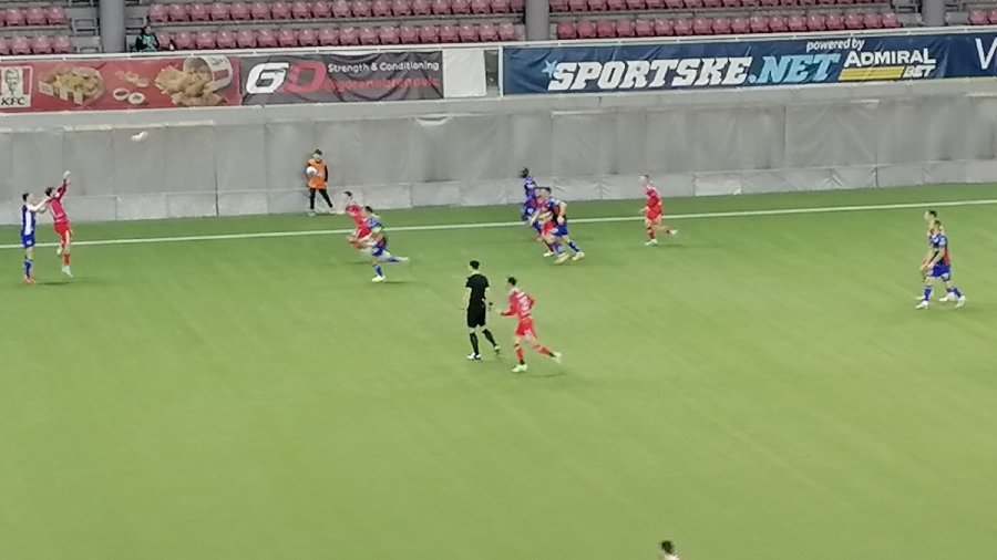Vojvodina ušla u seriju, pobeđen i IMT na "krovu", Mozzart Bet Super liga Srbije
