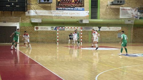 Tisa se časno oprostila od Kupa, Kup Srbije