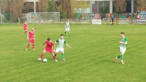 Jedan gol tri boda vredan, PKB porazio Ušće na Novom Beogradu, Srpska liga Beograd