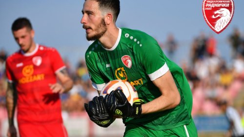 Skauti nemačkog velikana prate "jedinicu" Radničkog 1923 na utakmici sa Crvenom zvezdom, Mozzart Bet Super liga Srbije