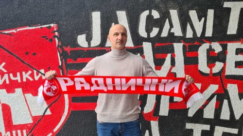 Dejan Joksimović predstavljen na Čairu, Mozzart Bet Super liga Srbije