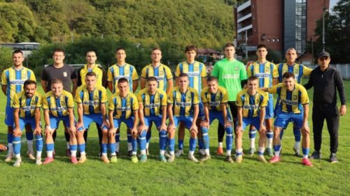 Baždarević sa "kreča" odlučio u Pazarskoj banji, Srpska liga Zapad