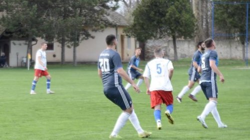 Fudbaleri Vojvodine iz Bačkog Gradišta izgubili u Staparu, Vojvođanska liga "Sever"
