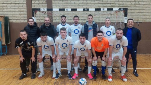 Futsal Vojvodina  Kačarevci bolji od Subotičana