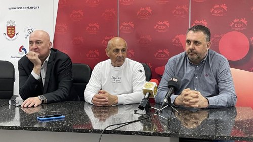 "Malene" vodi Vladimir Bošnjak, Prva ženska liga Srbije