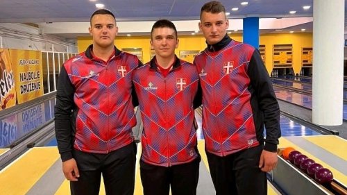 Gradištanske "junoše" na reprezentativnim pripremama