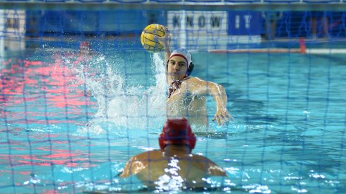 Vaterpolo u Kragujevcu posle četiri meseca, Partizan na megdanu Radničkom, PSLS - Plasman od 1. do 6. mesta