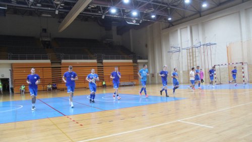 U Novim Banovcima se otvara 10. kolo Vojvođanske futsal lige, Futsal liga Vojvodine