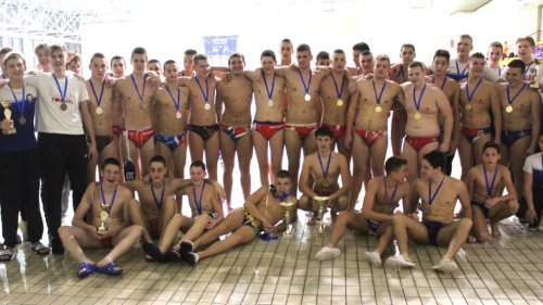 U Bečeju se igra tradicionalni međunarodni Memorijal "Dejan Popov"