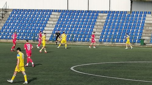 Studenti apsolvirali odbranu, Srpska liga Beograd