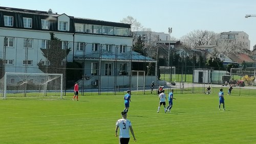 Bulke uvenule u "Zemunelu", Srpska liga Beograd