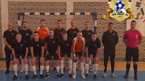 Midžor 192 nastavio sa pobedama, u Bujanovcu bolji od Zufa, Treća Futsal liga Istok