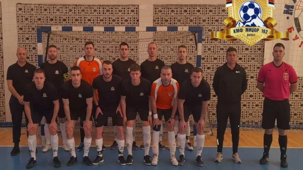 Midžor 192 nastavio sa pobedama, u Bujanovcu bolji od Zufa, Treća Futsal liga Istok