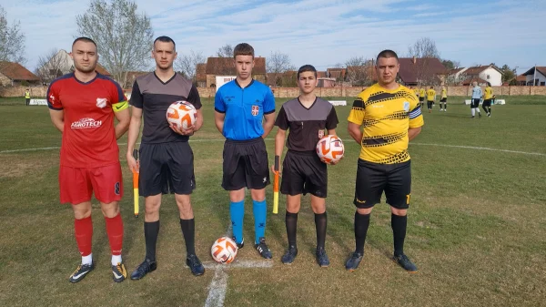 Novobečejci uknjižili devetu pobedu, PFL Zrenjanin
