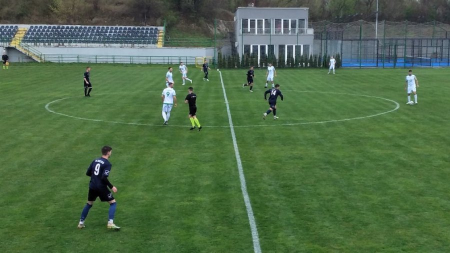 Vredni bodovi Zučana u Makiškoj šumi, OFK Žarkovo tone sve niže, Beogradska zona