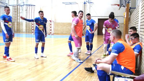 Futsaleri Bečeja uknjižili poraz i u Novim Banovcima, Futsal liga Vojvodine