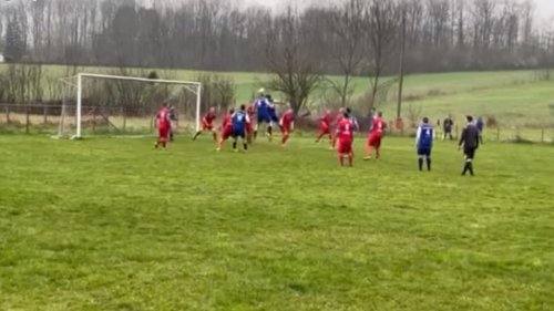 Miločajac preko trnja došao do bodova, Raška okružna liga