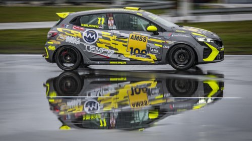 Nikola Miljković startuje u Francuskoj