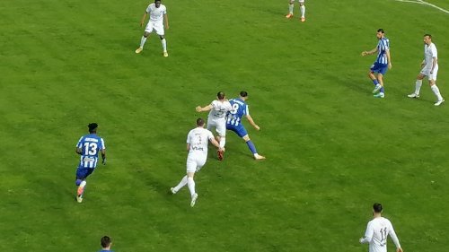 Čukarički siguran protiv Novog Pazara, Mozzart Bet Super liga Srbije