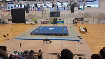 Takmičari iz Srbije osvojili 15 medalja