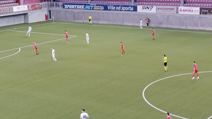 Traktoristima pripao slađi bod protiv Pančevaca, Mozzart Bet Super liga Srbije