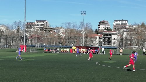 Grafičar u smiraj meča srušio GAT, Mozzart Bet Prva liga Srbije