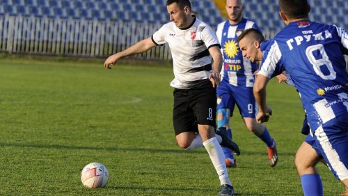 Đokovićev projektil za TV špice, Zona Šumadijsko-raška