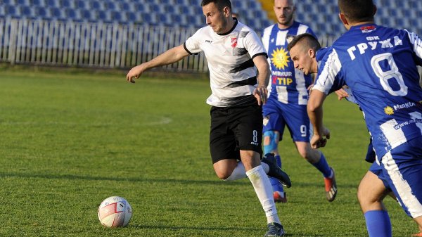 Đokovićev projektil za TV špice, Zona Šumadijsko-raška